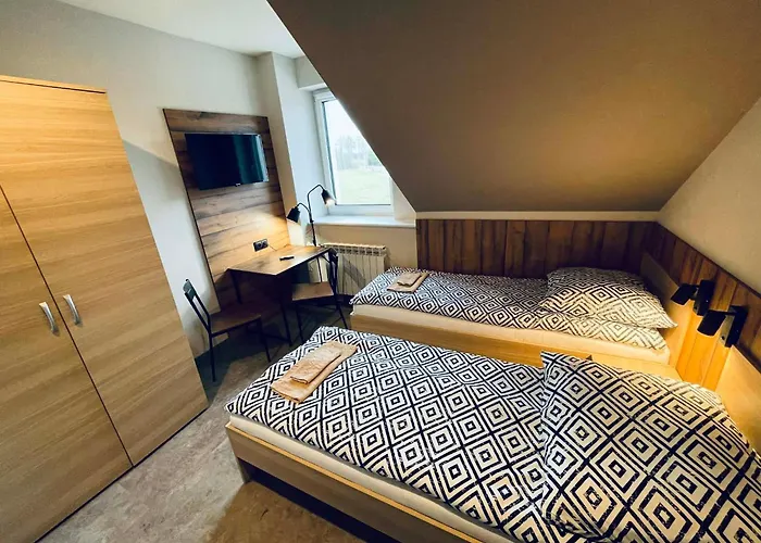 Karczma-koszwice 3* Koszwice