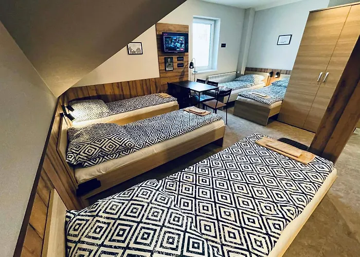 Bed and breakfast Karczma-koszwice