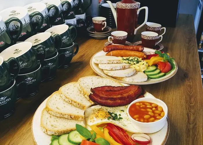 Bed & Breakfast Karczma-koszwice 3*