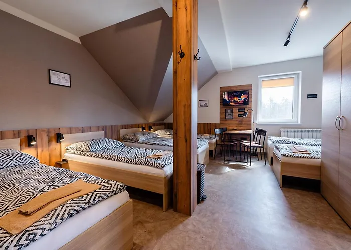 Karczma-koszwice Bed and breakfast