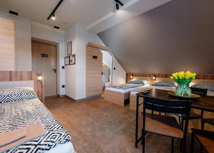 Bed & Breakfast Karczma-koszwice