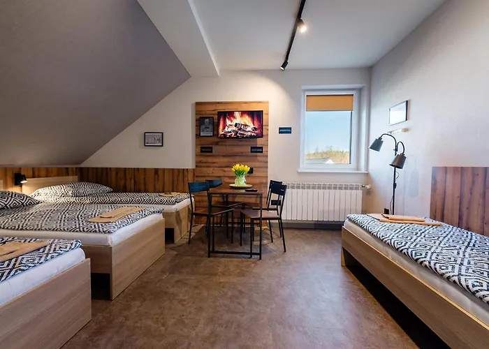 Bed and breakfast Karczma-koszwice 3*