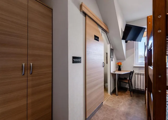 Bed & Breakfast Karczma-koszwice Koszwice