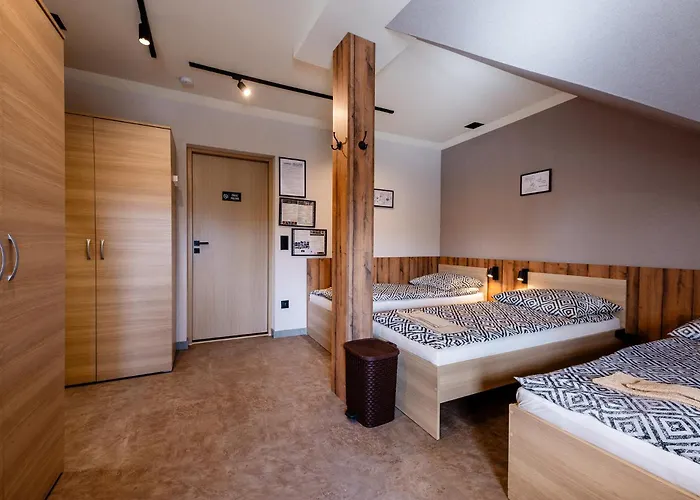 Bed & Breakfast Karczma-koszwice