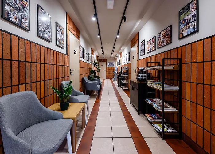 Bed and breakfast Karczma-koszwice 3*