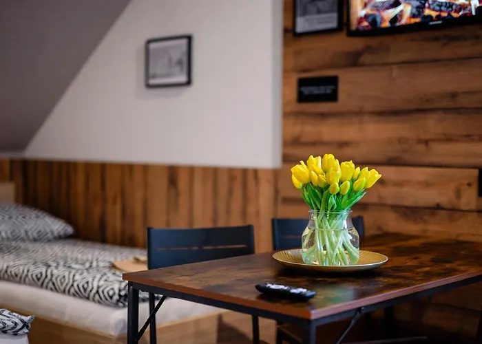 Bed and breakfast Karczma-koszwice Koszwice