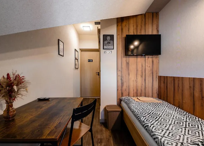 Bed & Breakfast Karczma-koszwice